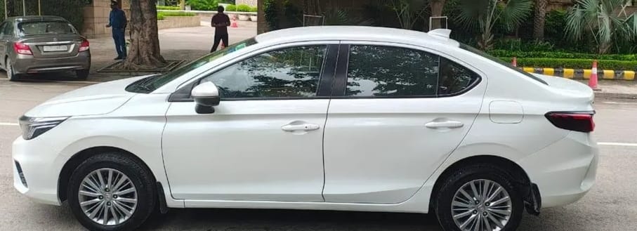 Honda City 5th Gen(2020-2023) V Petrol Bs-vi